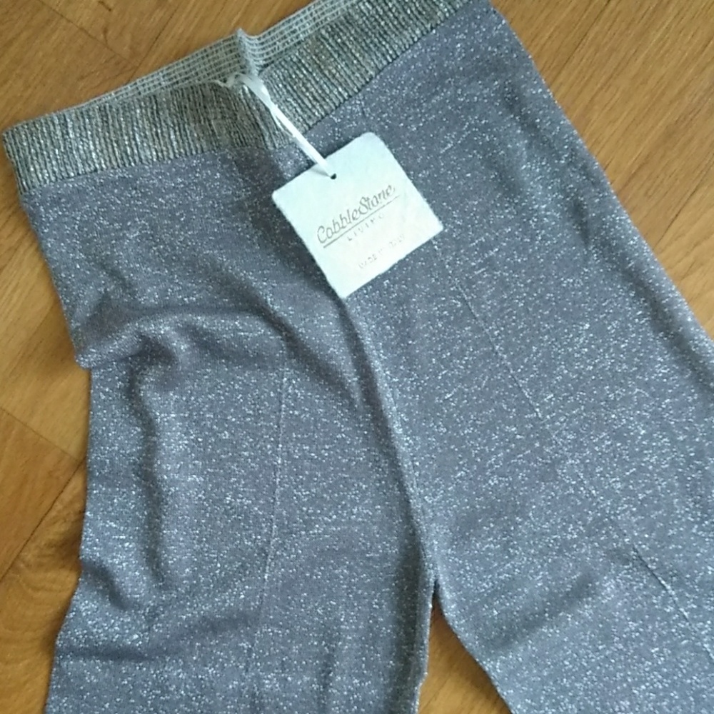 Lurex Slacks by Cobblestone, $20 pair